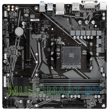 Материнская плата Gigabyte A520M DS3H (rev. 1.x)